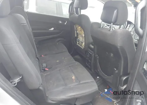 2011 Dodge Durango Crew z USA, uszkodzony, nr VIN 1D4RD4GG3BC729250